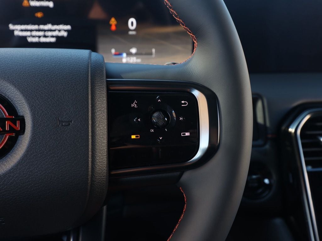 2026 Nissan Armada PRO-4X