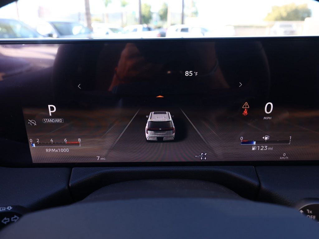 2026 Nissan Armada PRO-4X