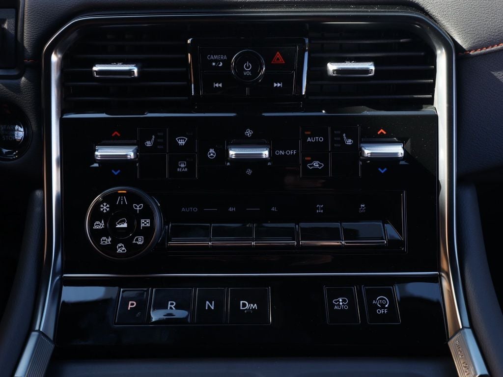 2026 Nissan Armada PRO-4X