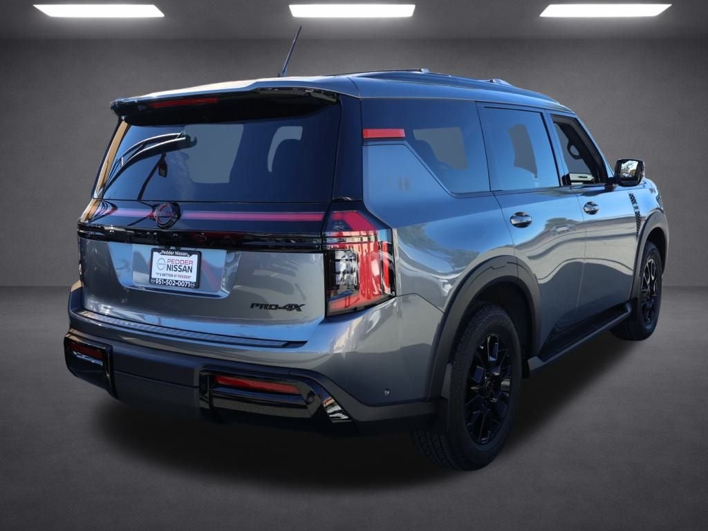 2026 Nissan Armada PRO-4X