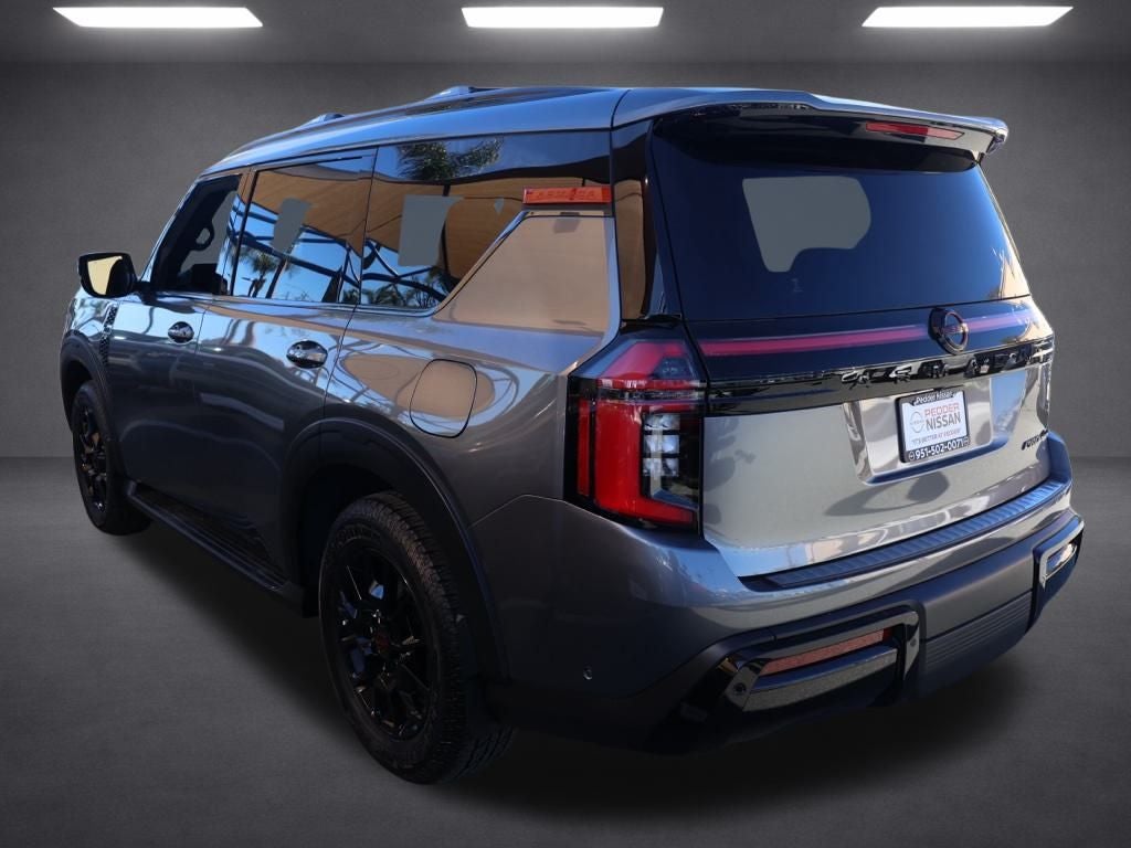 2026 Nissan Armada PRO-4X