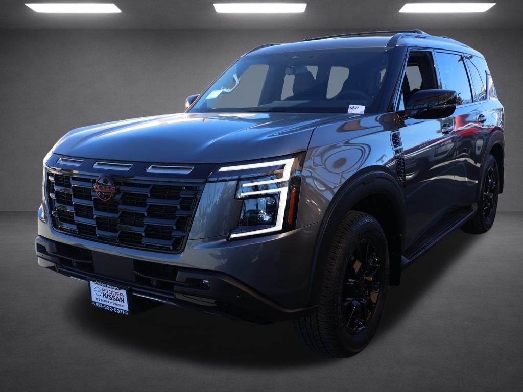 2026 Nissan Armada PRO-4X