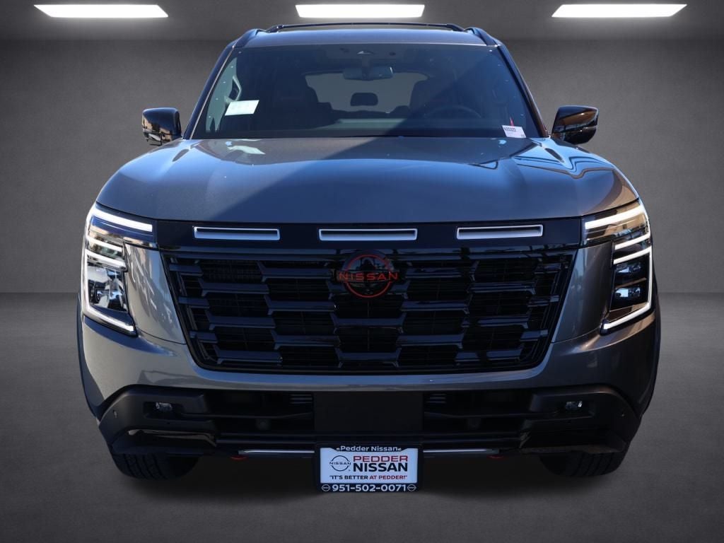 2026 Nissan Armada PRO-4X