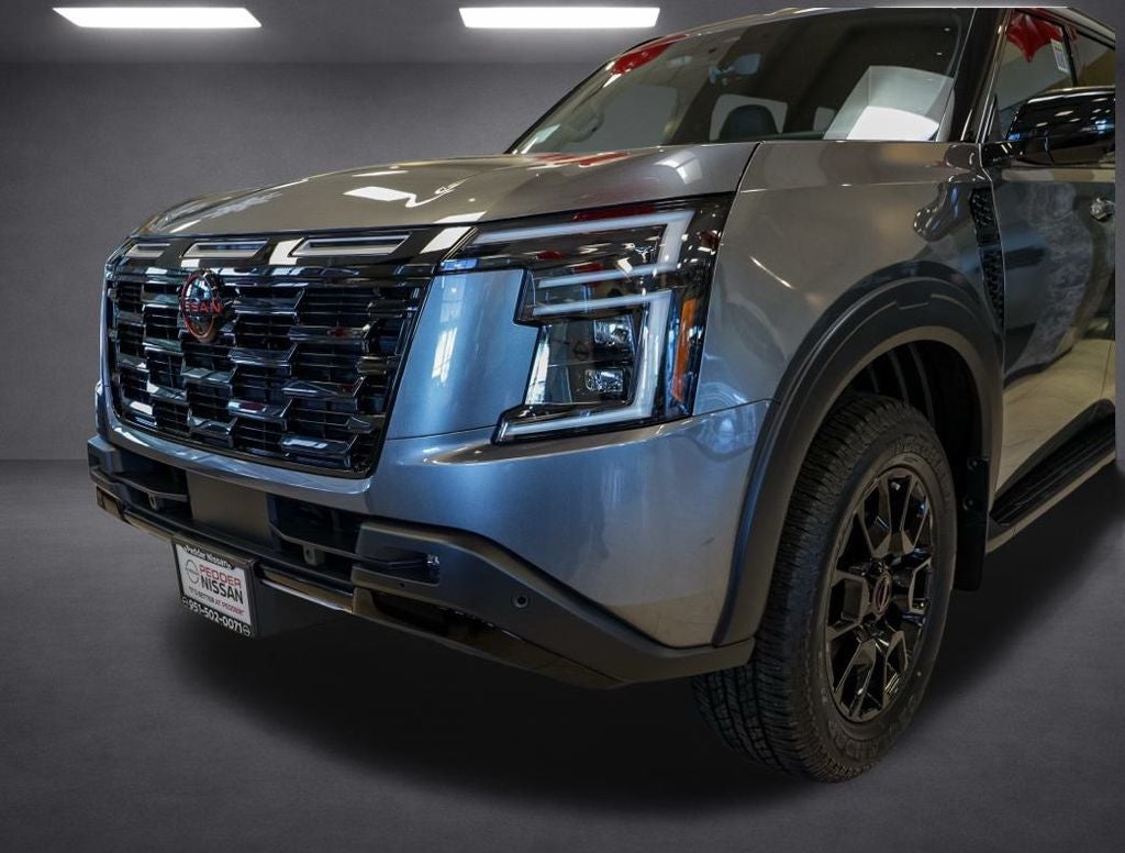 2026 Nissan Armada PRO-4X