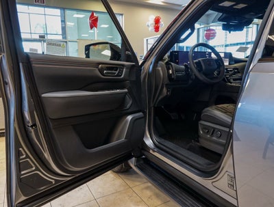 2026 Nissan Armada PRO-4X