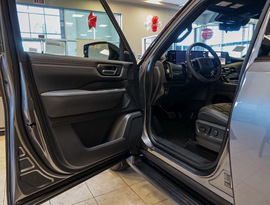 2026 Nissan Armada PRO-4X