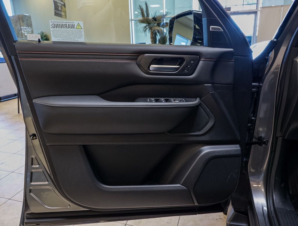 2026 Nissan Armada PRO-4X