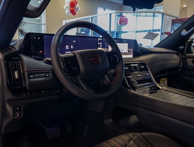 2026 Nissan Armada PRO-4X