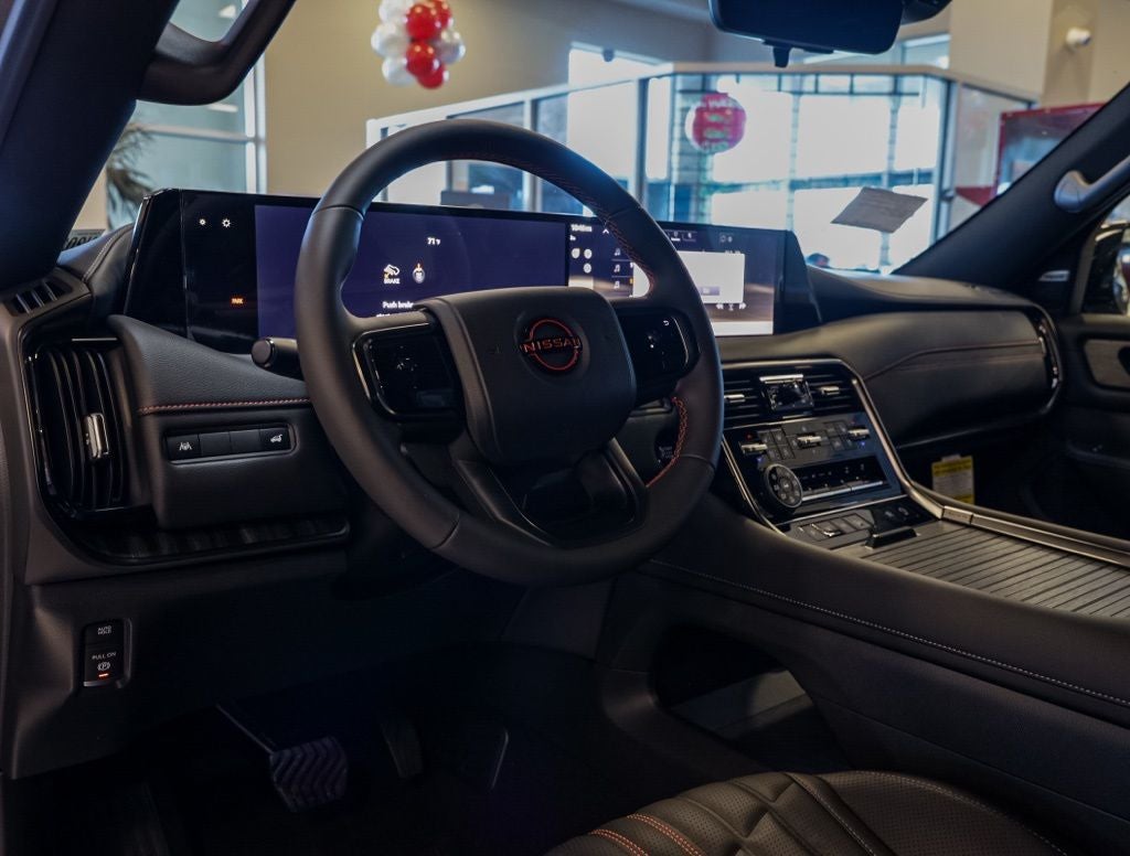 2026 Nissan Armada PRO-4X