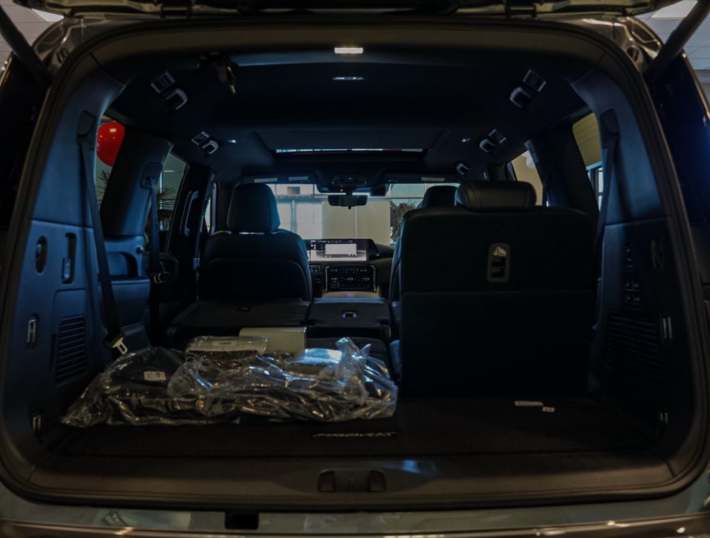 2026 Nissan Armada PRO-4X