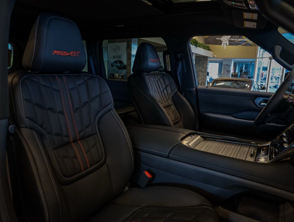 2026 Nissan Armada PRO-4X