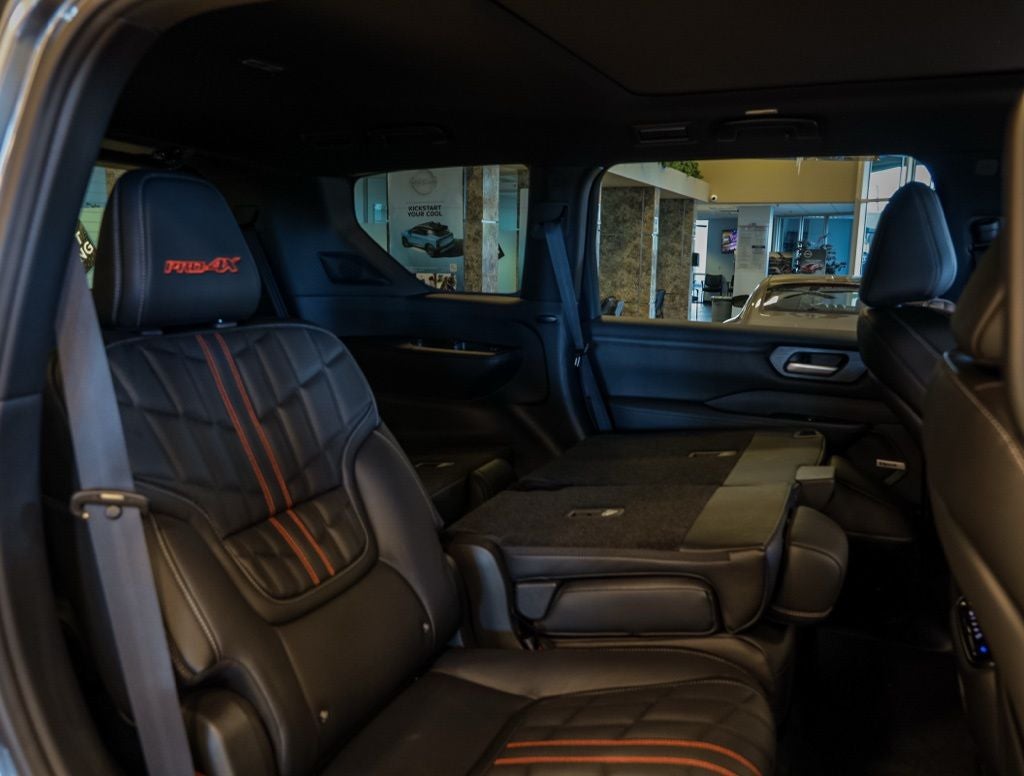 2026 Nissan Armada PRO-4X