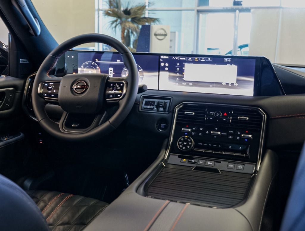 2026 Nissan Armada PRO-4X