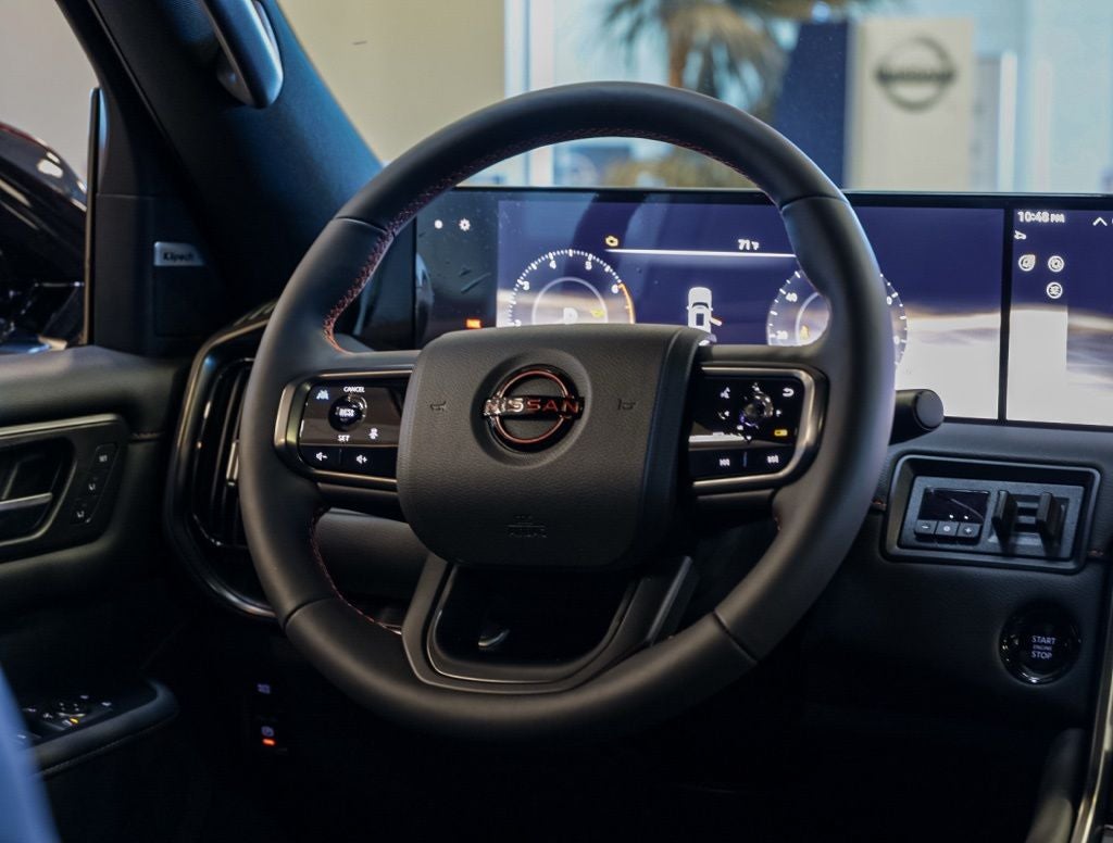 2026 Nissan Armada PRO-4X