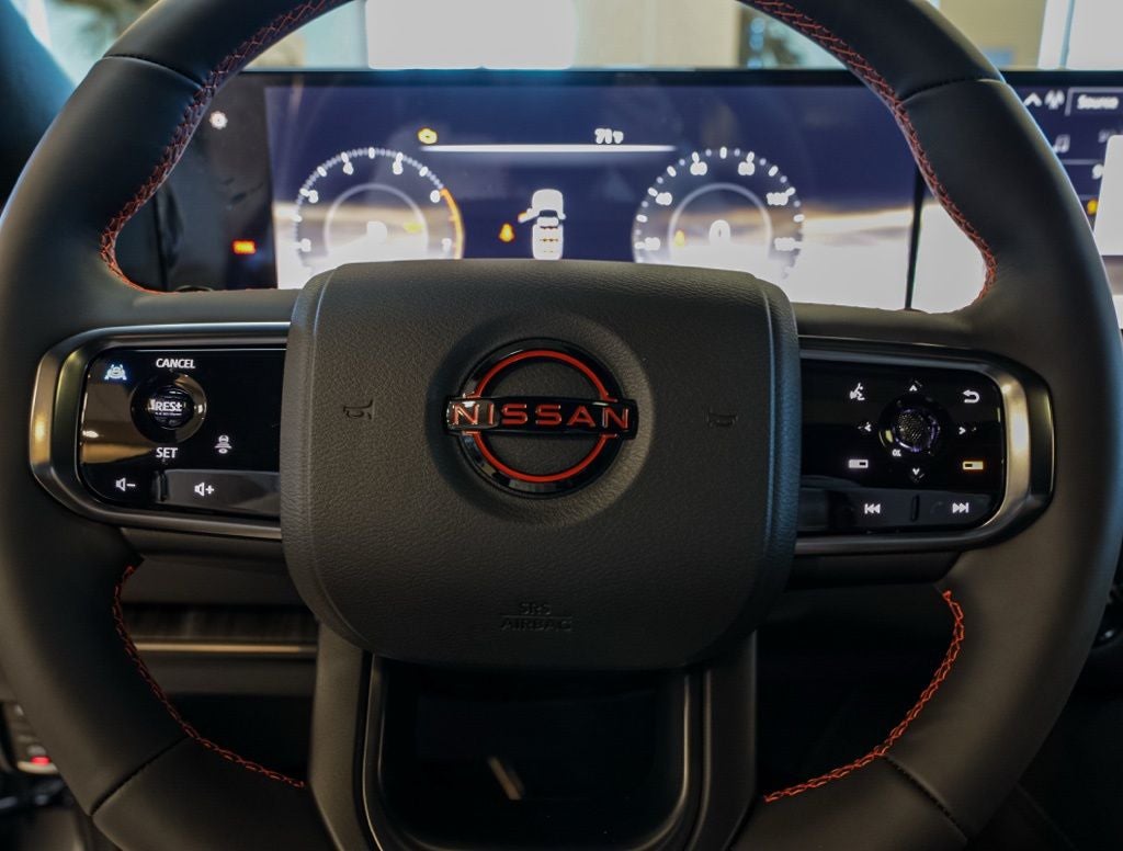 2026 Nissan Armada PRO-4X