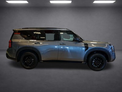 2026 Nissan Armada PRO-4X