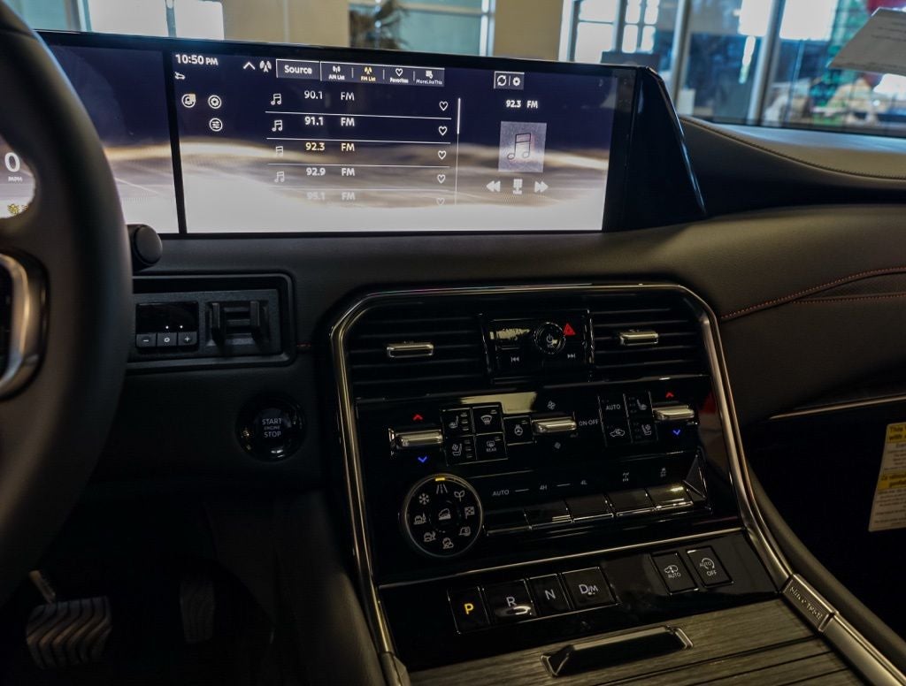 2026 Nissan Armada PRO-4X