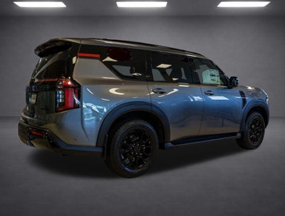 2026 Nissan Armada PRO-4X