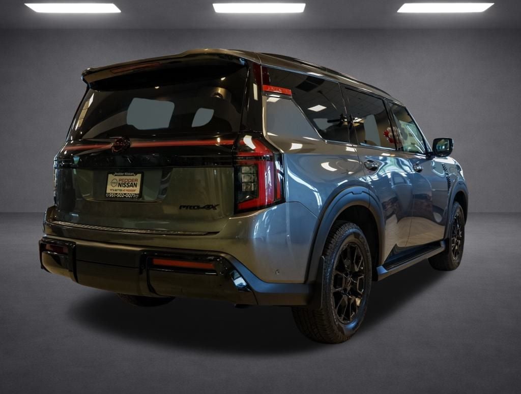 2026 Nissan Armada PRO-4X