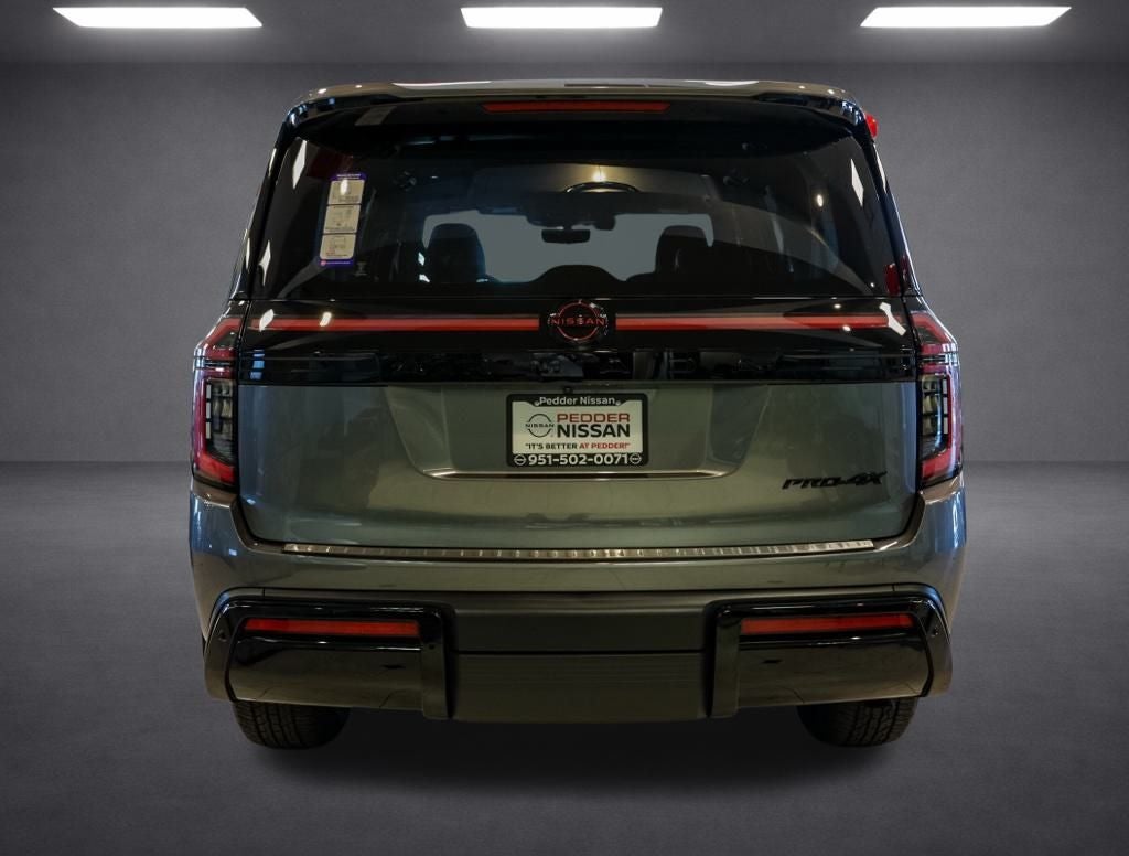 2026 Nissan Armada PRO-4X
