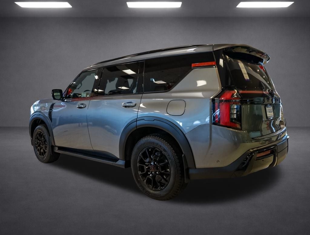 2026 Nissan Armada PRO-4X