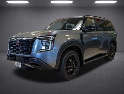2026 Nissan Armada PRO-4X