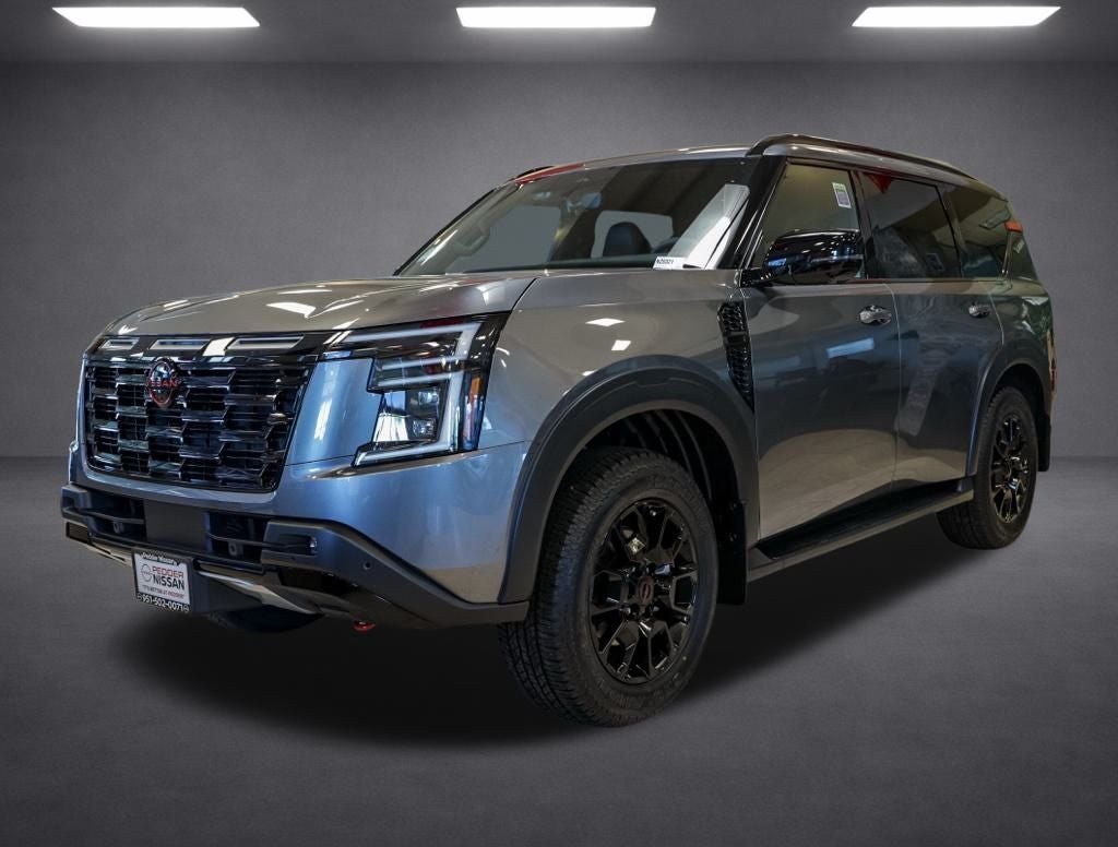 2026 Nissan Armada PRO-4X