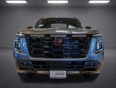 2026 Nissan Armada PRO-4X
