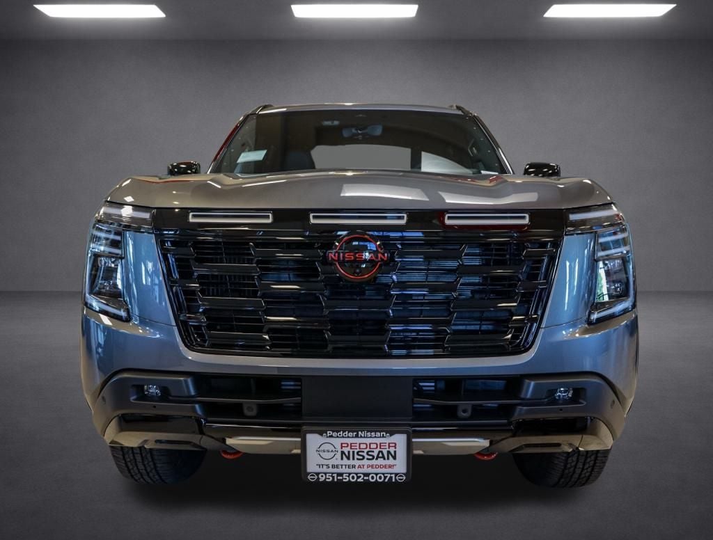 2026 Nissan Armada PRO-4X