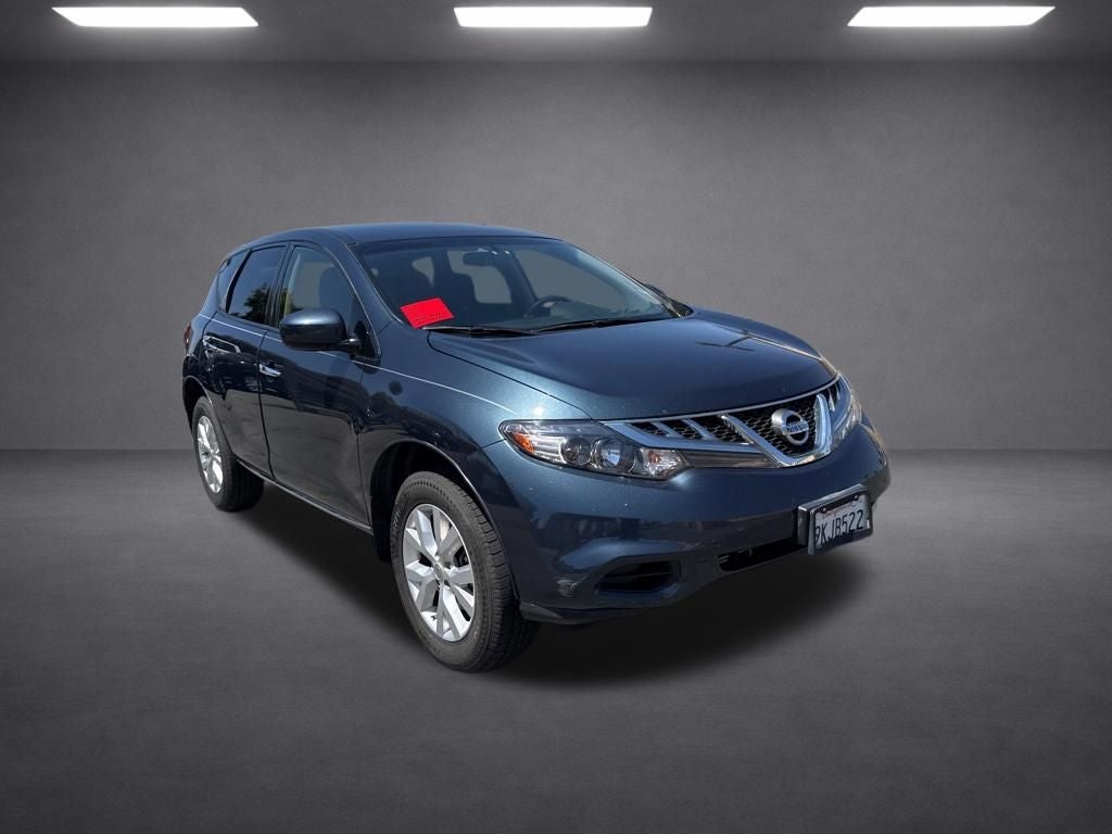 2013 Nissan Murano S