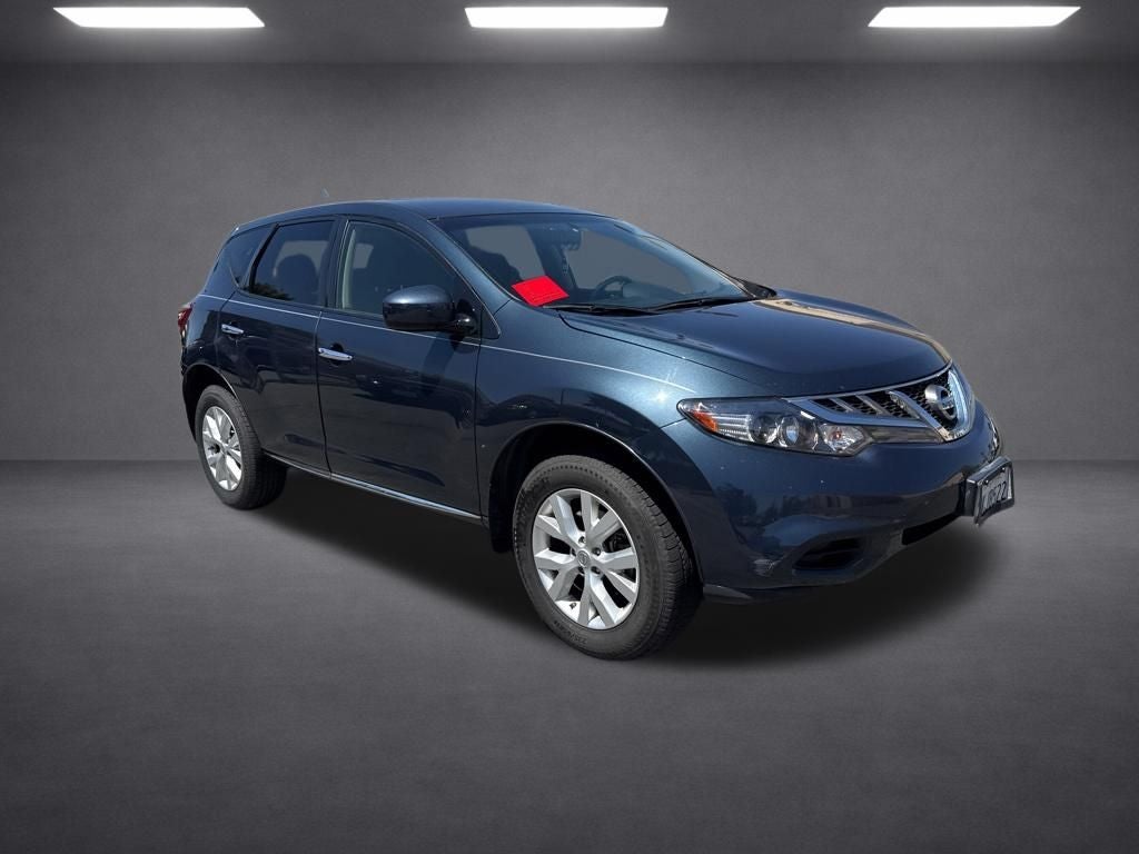 2013 Nissan Murano S