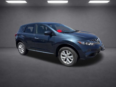2013 Nissan Murano S