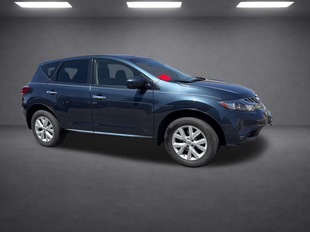 2013 Nissan Murano S