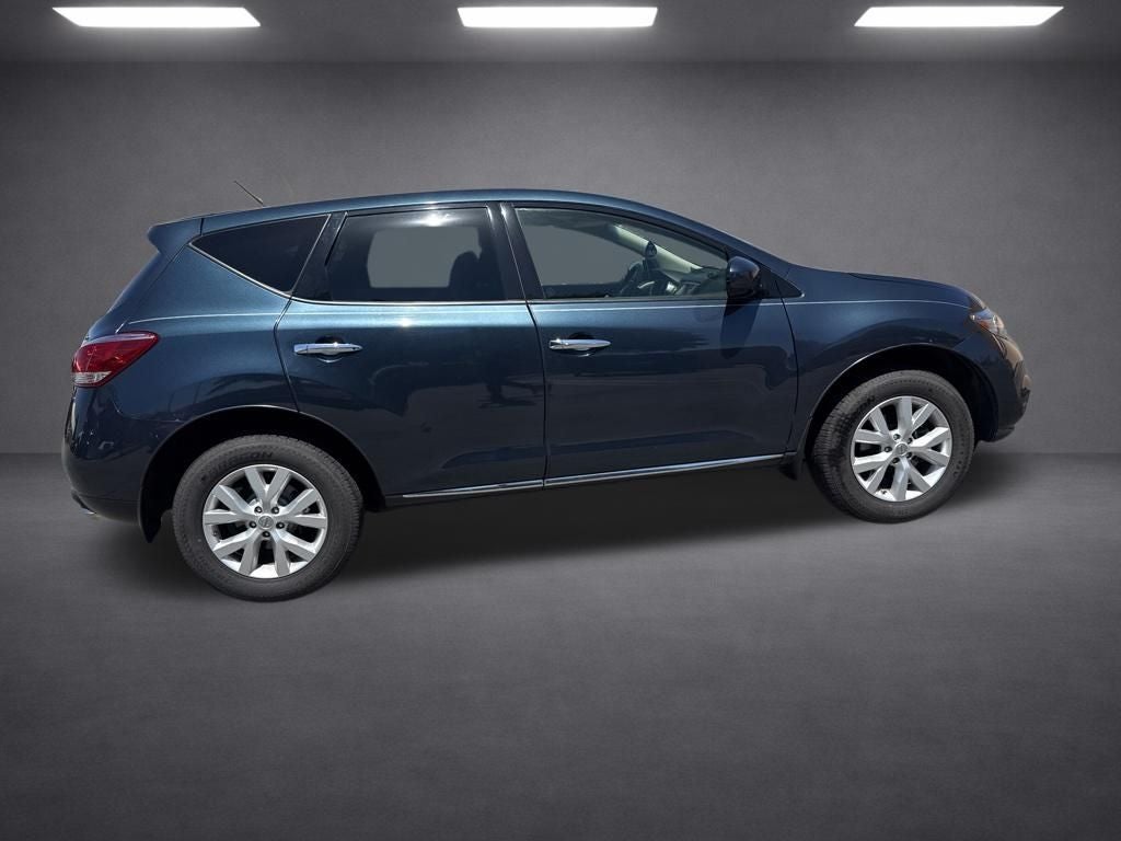 2013 Nissan Murano S
