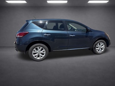 2013 Nissan Murano S