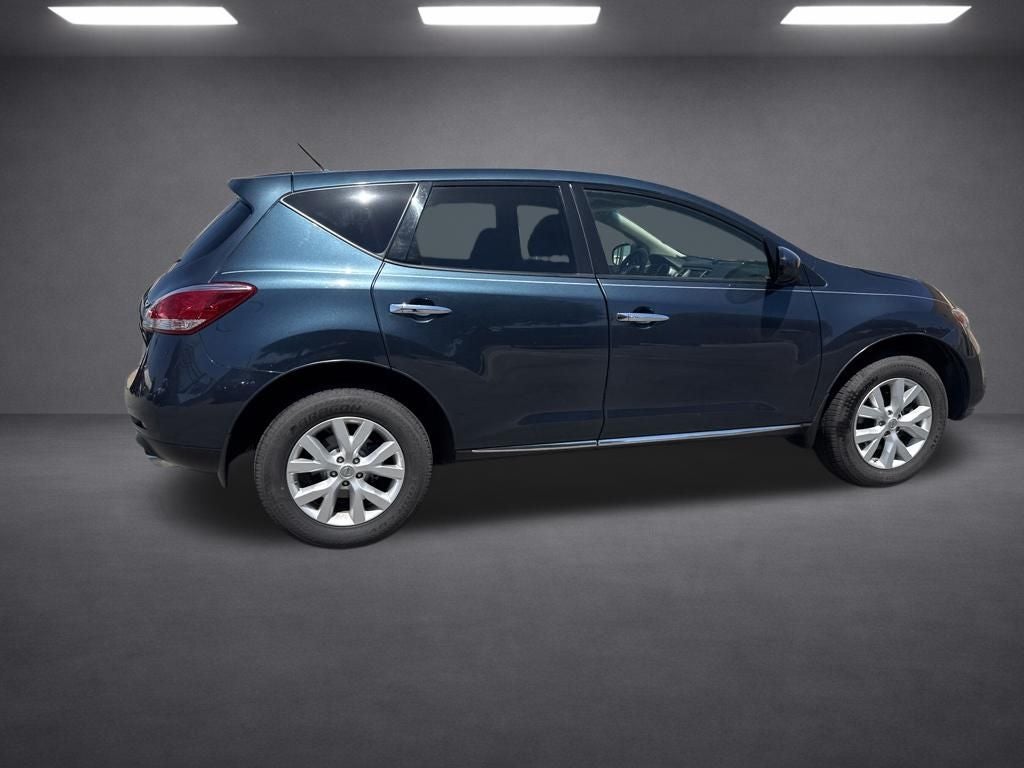2013 Nissan Murano S