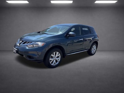 2013 Nissan Murano S