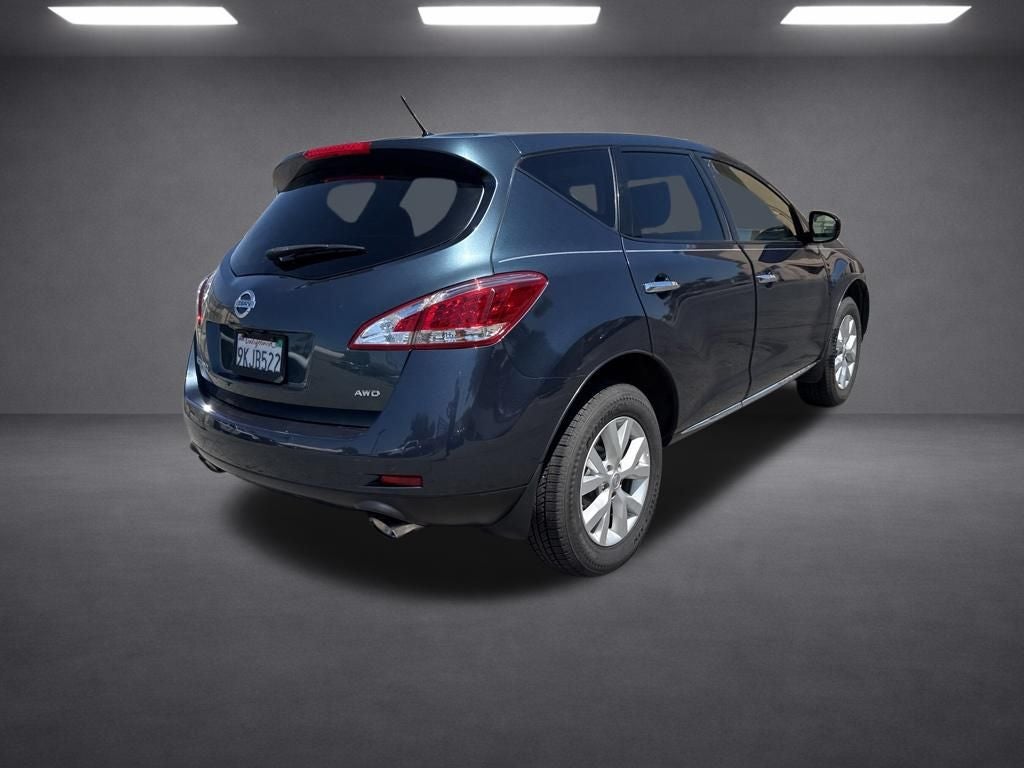 2013 Nissan Murano S