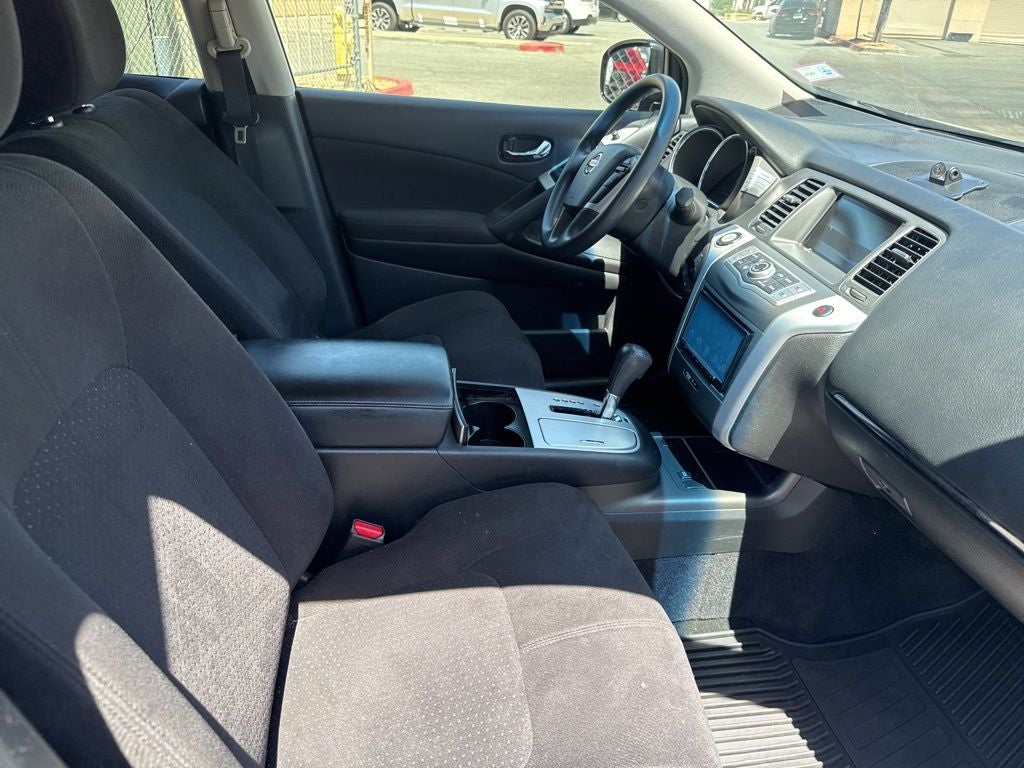 2013 Nissan Murano S