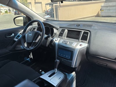2013 Nissan Murano S