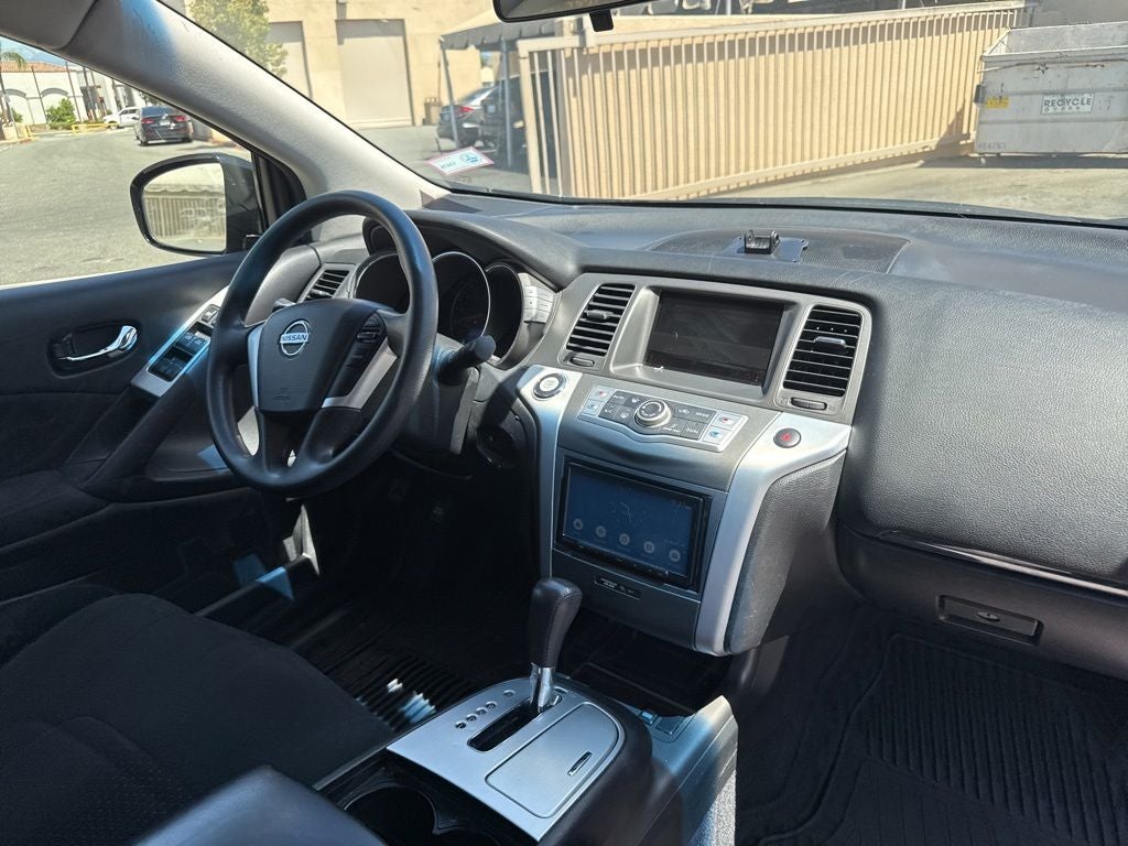 2013 Nissan Murano S
