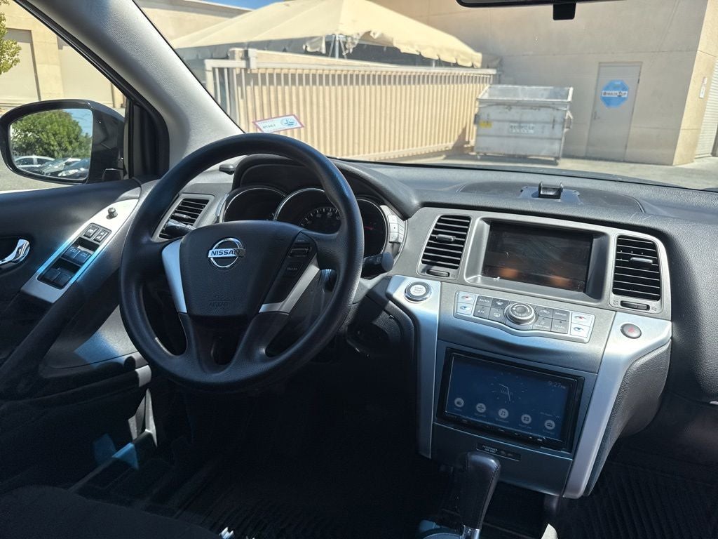 2013 Nissan Murano S