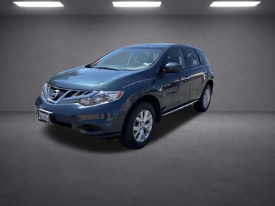 2013 Nissan Murano S