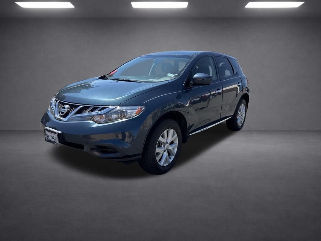2013 Nissan Murano S