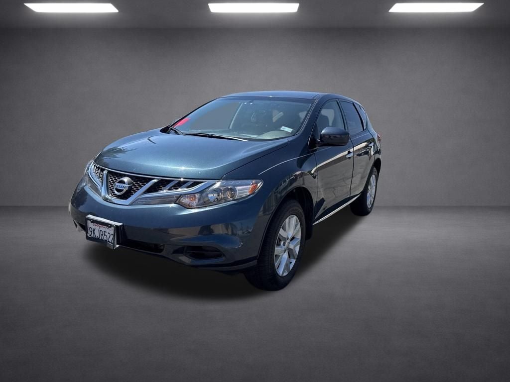2013 Nissan Murano S