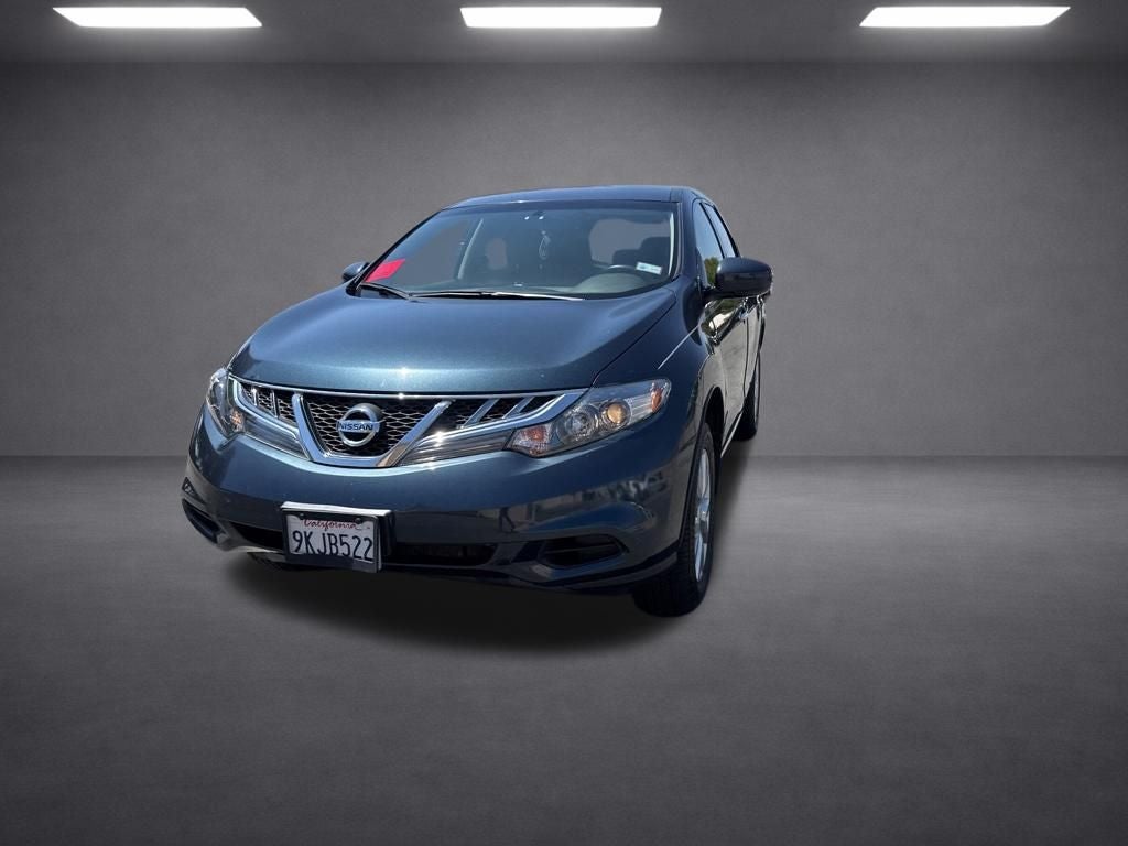 2013 Nissan Murano S