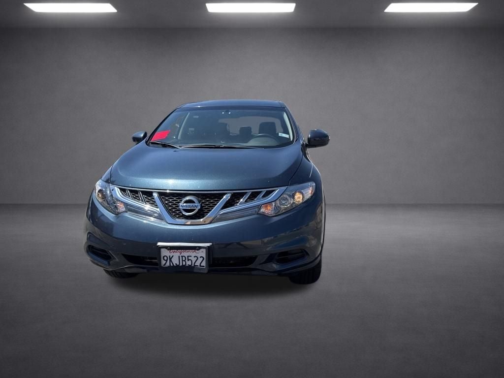 2013 Nissan Murano S