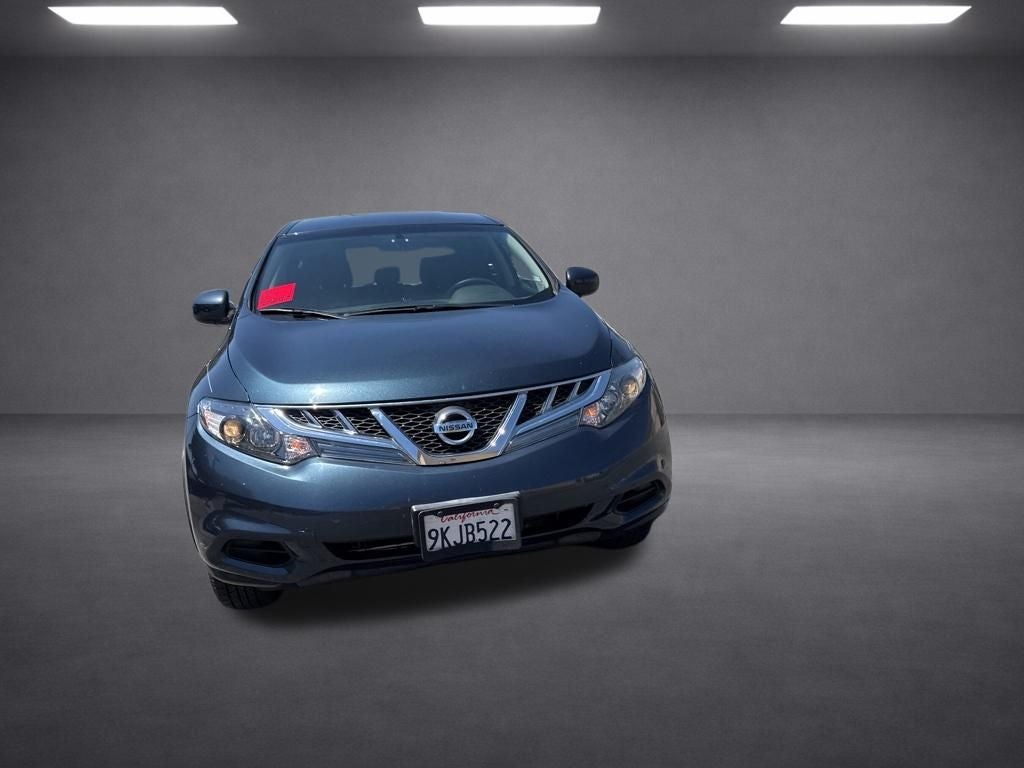 2013 Nissan Murano S