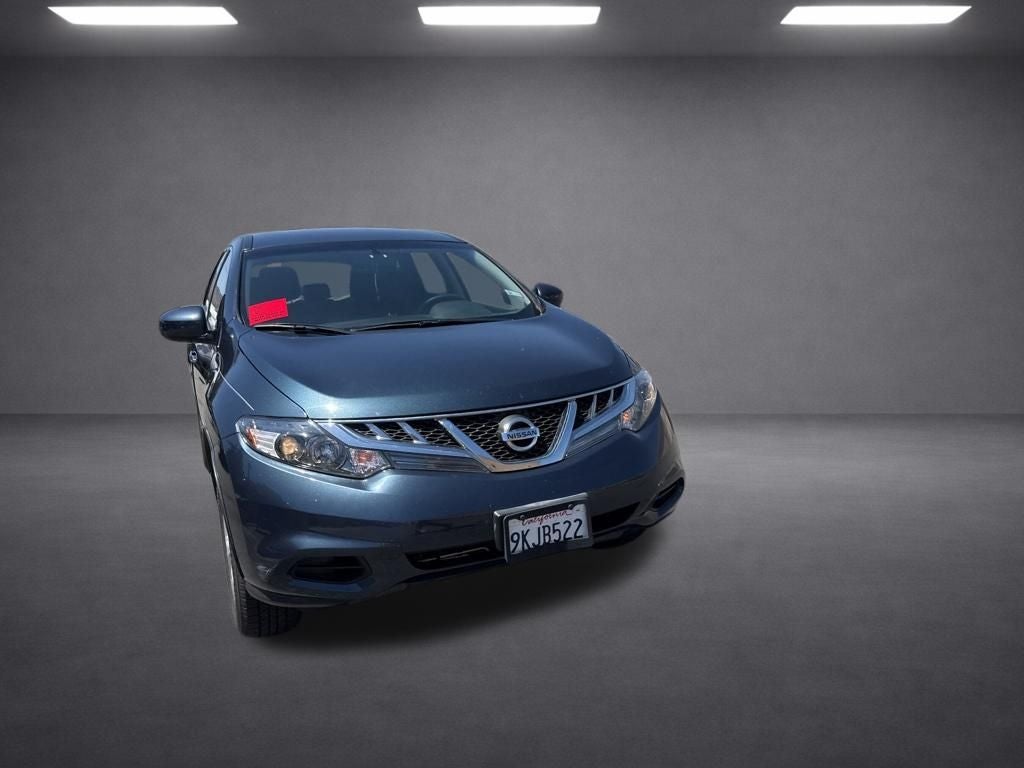2013 Nissan Murano S