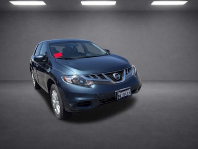 2013 Nissan Murano S